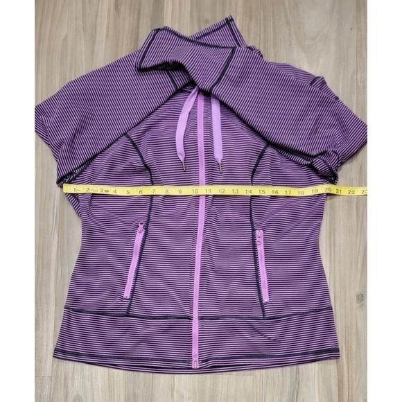 Zella Zipper Hoodie Jacket Lightweight - Picture 8 of 8